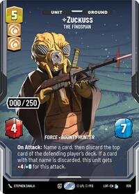 Zuckuss - The Findsman (Serialized) #1139