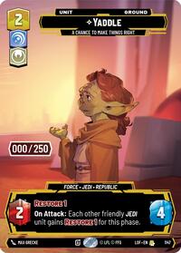Yaddle - A Chance To Make Things Right (Serialized) #1147