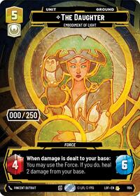The Daughter - Embodiment of Light (Serialized) #1154