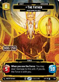 The Father - Maintaining Balance (Serialized) #1155