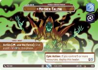Mother Talzin - Power Through Magick (Showcase) #1006
