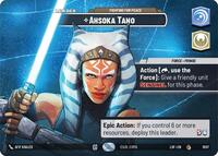 Ahsoka Tano - Fighting For Peace (Showcase) #1007