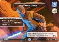 Kanan Jarrus - Help Us Survive (Showcase) #1008