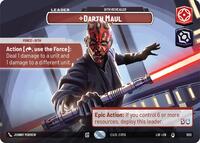 Darth Maul - Sith Revealed (Showcase) #1013
