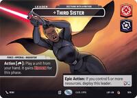 Third Sister - Seething With Ambition (Showcase) #1014