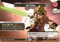 Kit Fisto - Focused Jedi Master (Showcase) #1015