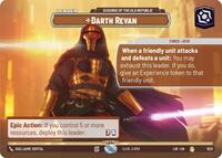 Darth Revan - Scourge of the Old Republic (Showcase) #1021