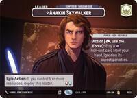 Anakin Skywalker - Tempted by the Dark Side (Showcase) #1022