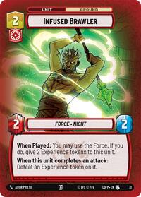 Infused Brawler (Foil) #31