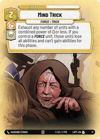 Mind Trick #17