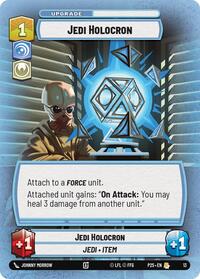 Jedi Holocron #13