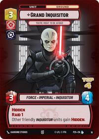 Grand Inquisitor - You're Right to Be Afraid (Top 4) #16