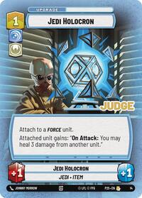 Jedi Holocron #14