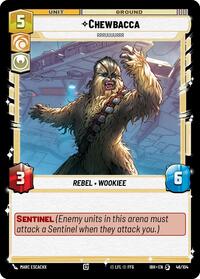 Chewbacca - Rrruuuurrr (46/104) #46/104