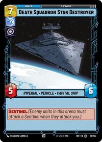 Death Squadron Star Destroyer #79/104