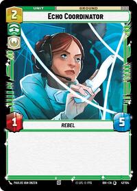 Echo Coordinator (47/104) #47/104