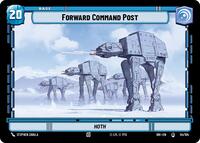 Forward Command Post #54/104