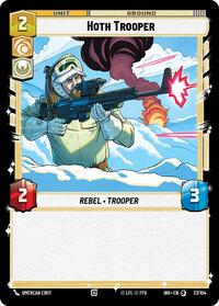 Hoth Trooper #37/104