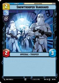 Snowtrooper Vanguard (96/104) #96/104