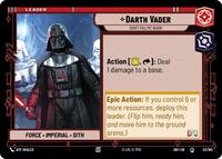 Darth Vader - Don't Fail Me Again #53/104
