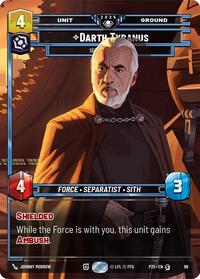 Darth Tyranus - Servant of Sidious #96