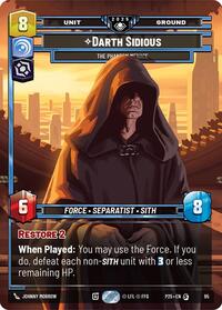 Darth Sidious - The Phantom Menace #95