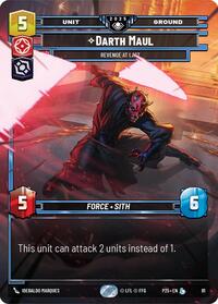 Darth Maul - Revenge at Last #91