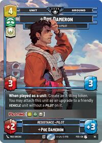 Poe Dameron - One Hell of a Pilot #90