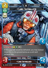 Luke Skywalker - You Still With Me? #89
