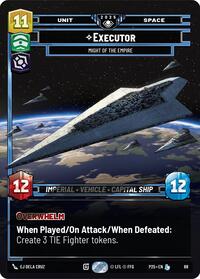 Executor - Might of the Empire #88