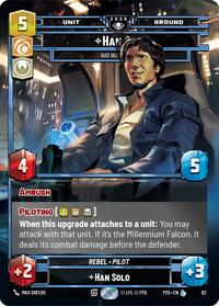 Han Solo - Has His Moments #93