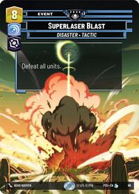 Superlaser Blast #66