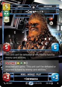 Chewbacca - Faithful First Mate #68