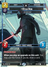 Kylo Ren - I Know Your Story #72