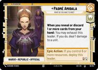 Padmé Amidala - What Do You Have to Hide? #16/264
