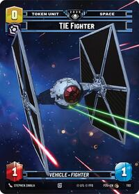 TIE Fighter // X-Wing #T02 // T04