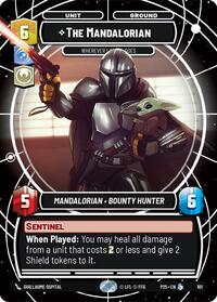 The Mandalorian - Wherever I Go, He Goes #101