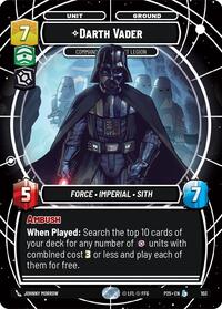 Darth Vader - Commanding the First Legion #103
