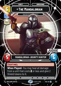 The Mandalorian - Wherever I Go, He Goes #101