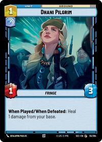 Dhani Pilgrim #55/264