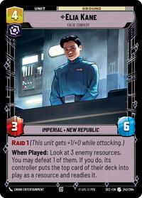 Elia Kane - False Convert #242/264
