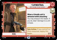 Luthen Rael - Don't You Want To Fight For Real? #13/264