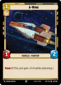 A-Wing #213/264