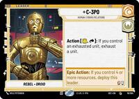 C-3PO - Human-Cyborg Relations #15/264