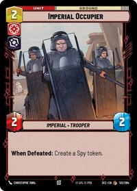 Imperial Occupier #132/264