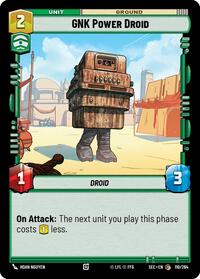 GNK Power Droid #110/264