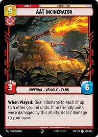 AAT Incinerator #169/264