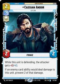 Cassian Andor - Lay Low #42/264