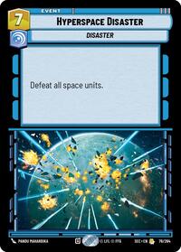 Hyperspace Disaster #78/264