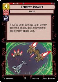 Tempest Assault #144/264